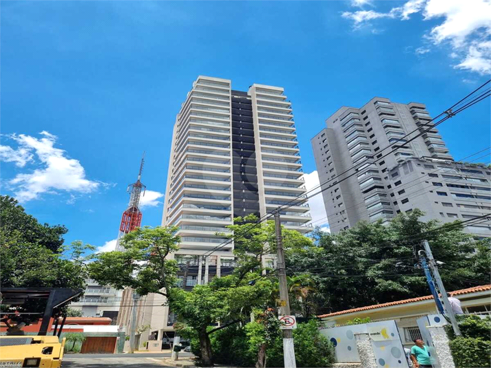 Venda Apartamento São Paulo Pinheiros REO1037010 43