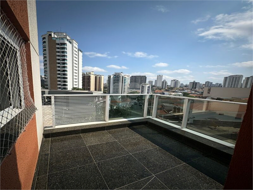 Venda Apartamento São Paulo Vila Regente Feijó REO1037013 1