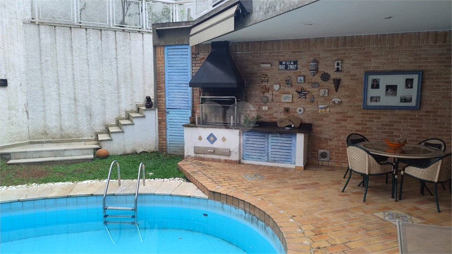 Venda Sobrado São Paulo Cidade Jardim REO1037027 25