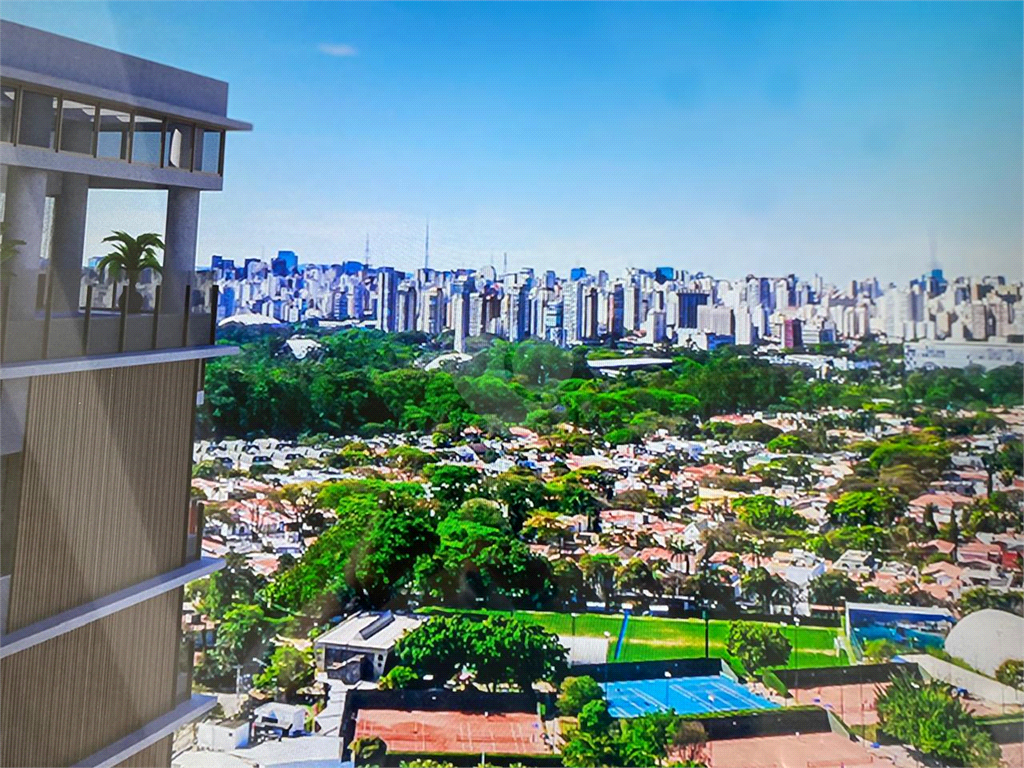 Venda Apartamento São Paulo Ibirapuera REO1037034 12