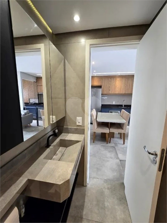 Venda Apartamento São Paulo Mooca REO1037048 13