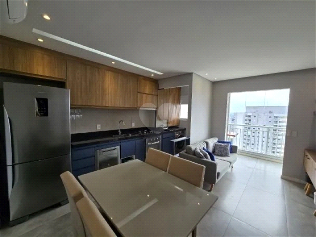 Venda Apartamento São Paulo Mooca REO1037048 3