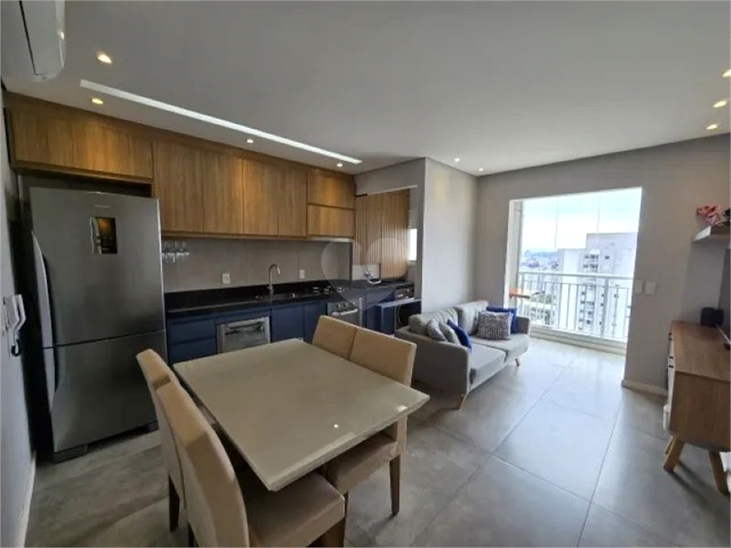 Venda Apartamento São Paulo Mooca REO1037048 7