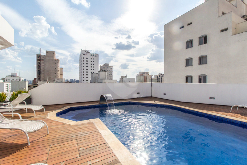 Venda Apartamento São Paulo Jardim Paulista REO1037061 18