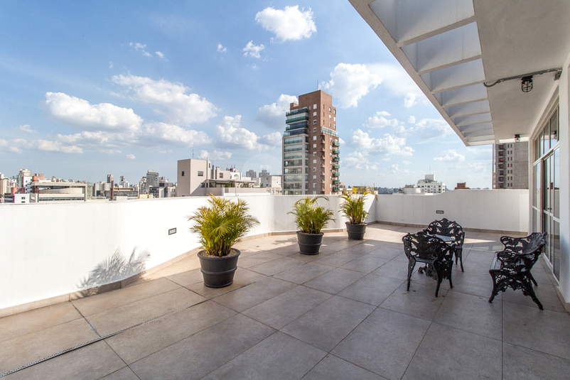 Venda Apartamento São Paulo Jardim Paulista REO1037061 19