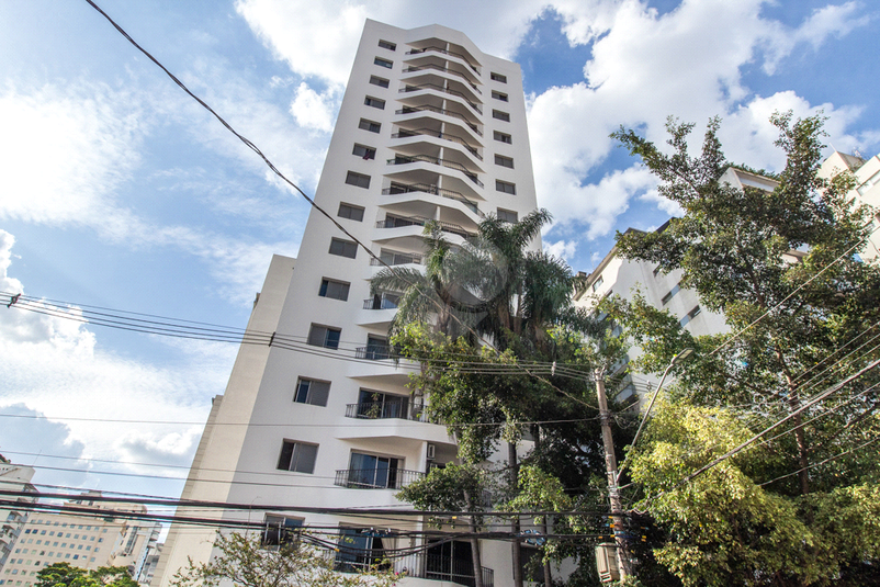 Venda Apartamento São Paulo Jardim Paulista REO1037061 22