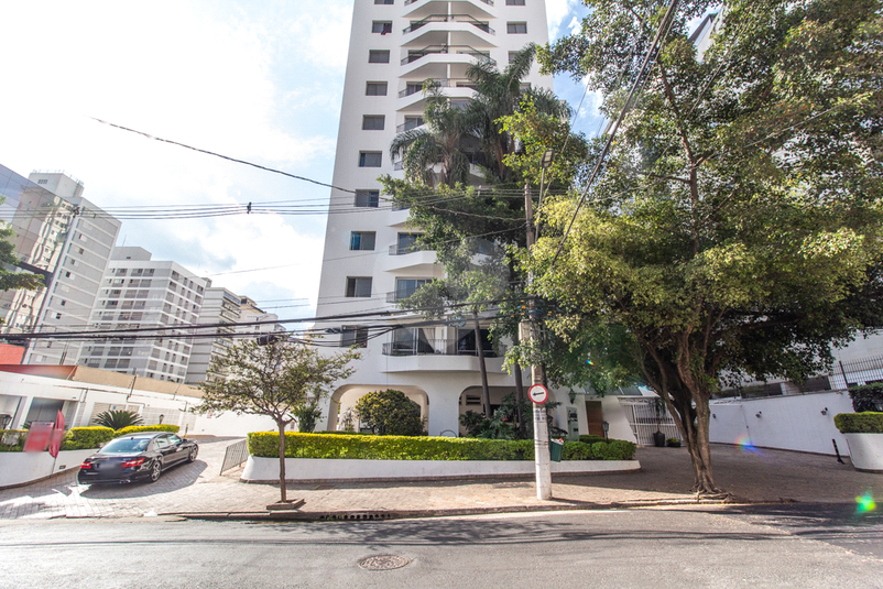 Venda Apartamento São Paulo Jardim Paulista REO1037061 21