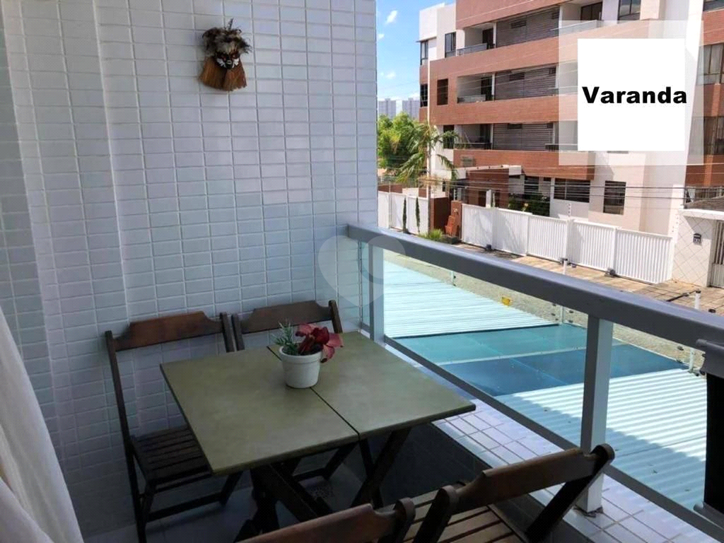 Venda Apartamento João Pessoa Jardim Cidade Universitária REO1037071 4