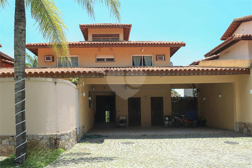 Venda Casa Rio De Janeiro Barra Da Tijuca REO1037088 12