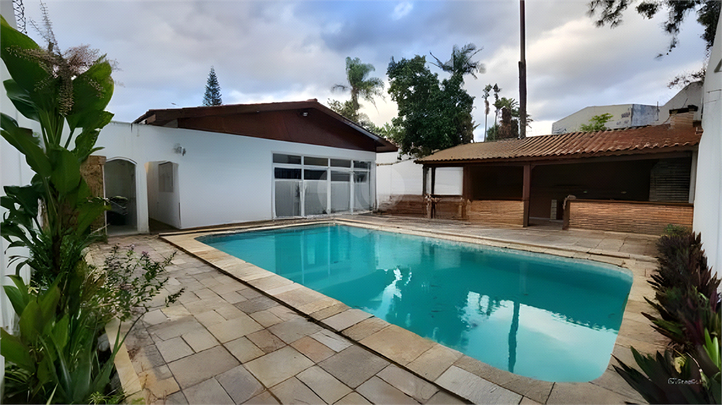 Venda Casa térrea São Paulo Interlagos REO103709 2