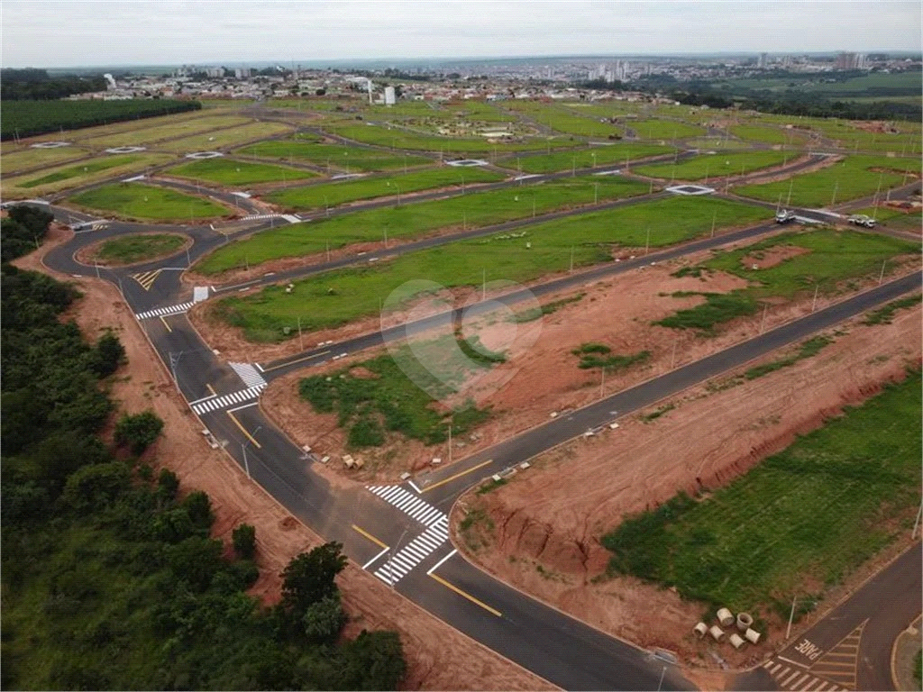 Venda Terreno Lençóis Paulista Residencial Vila Da Mata Ii REO1037090 1