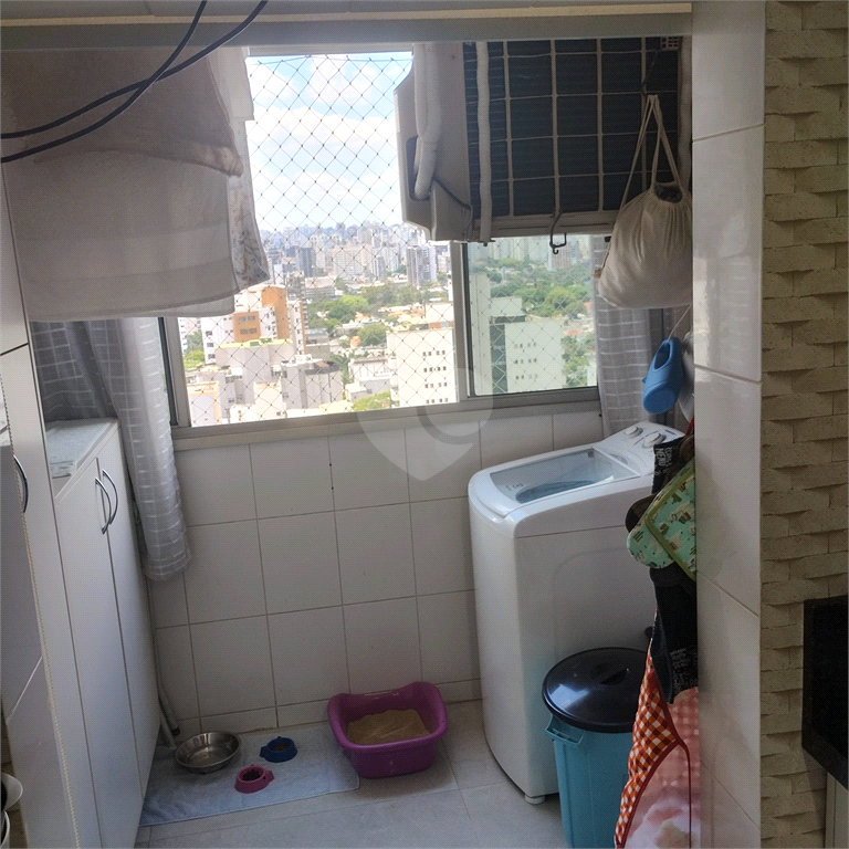 Venda Apartamento São Paulo Campo Belo REO1037097 11