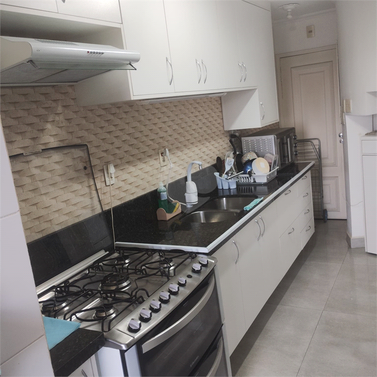 Venda Apartamento São Paulo Campo Belo REO1037097 4