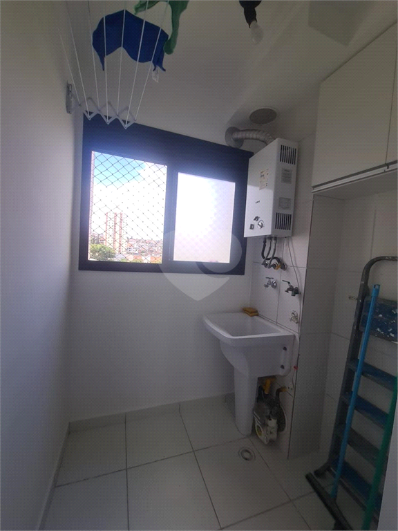 Aluguel Apartamento São Paulo Jardim Umuarama REO1037104 8