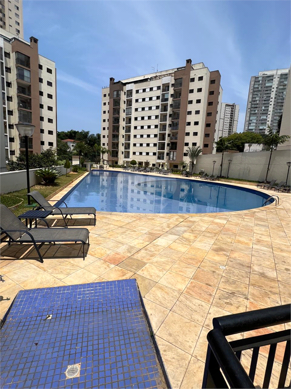 Aluguel Apartamento São Paulo Jardim Umuarama REO1037104 22