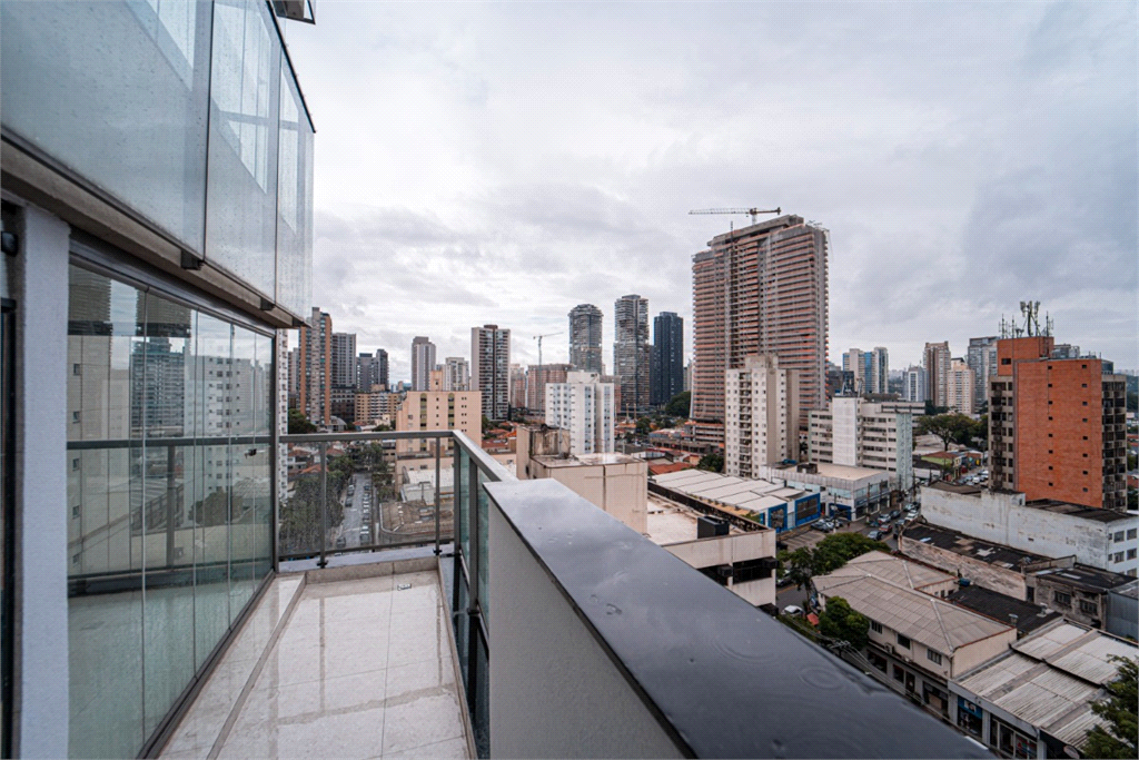 Venda Studio São Paulo Vila Cordeiro REO1037116 9