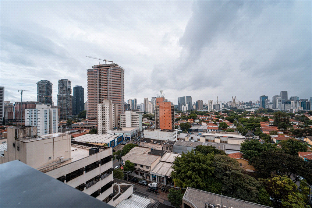 Venda Studio São Paulo Vila Cordeiro REO1037116 10