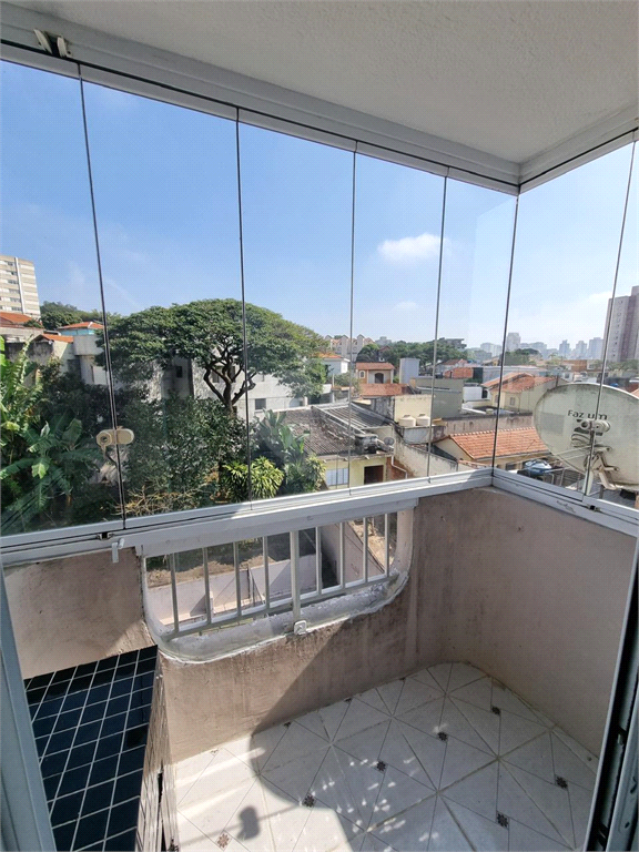 Venda Apartamento São Paulo Vila Guarani (z Sul) REO1037132 1