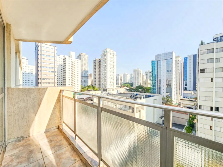 Venda Apartamento São Paulo Campo Belo REO1037147 10