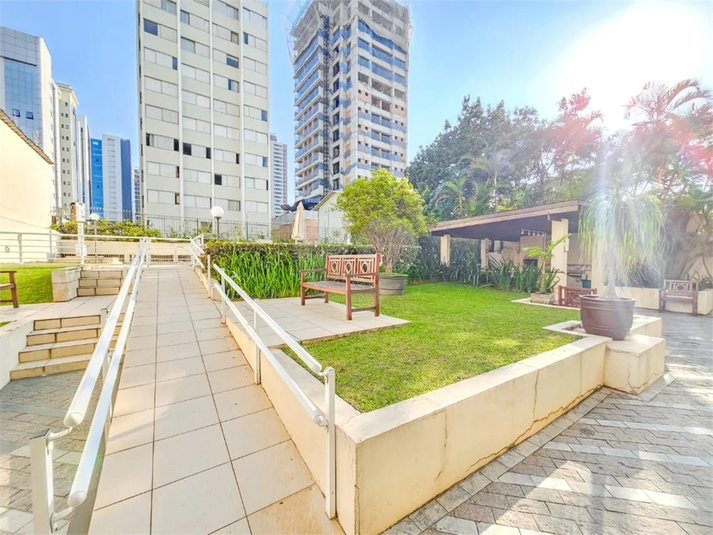 Venda Apartamento São Paulo Campo Belo REO1037147 14