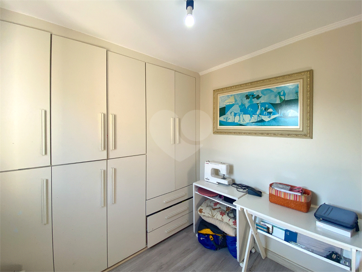 Venda Apartamento São Paulo Vila Moraes REO1037176 13