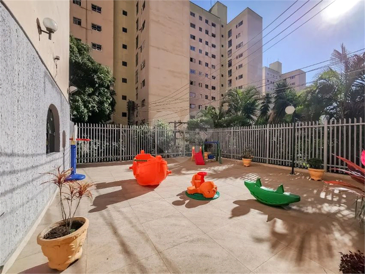 Venda Apartamento São Paulo Vila Moraes REO1037176 15