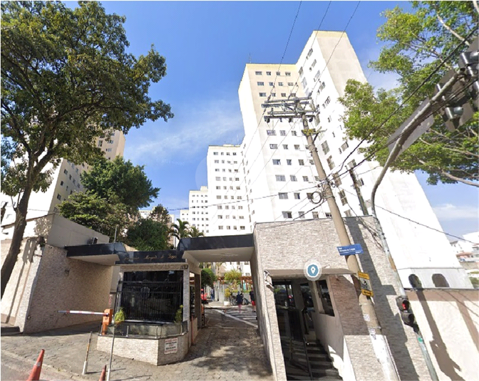 Venda Apartamento São Paulo Vila Moraes REO1037176 1