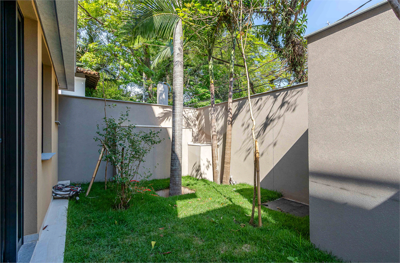 Venda Condomínio São Paulo Jardim Paulistano REO1037178 17