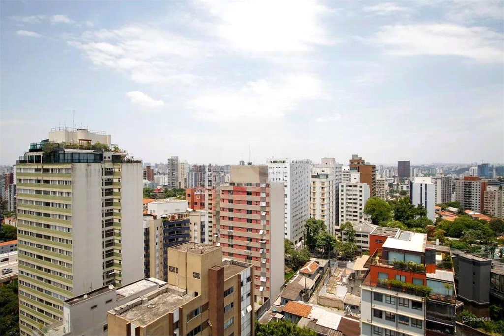 Aluguel Apartamento São Paulo Cerqueira César REO1037183 18