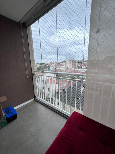 Venda Apartamento São Paulo Jardim Prudência REO1037221 10