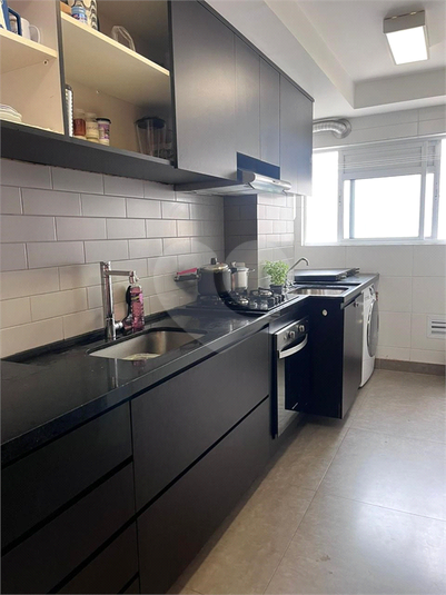 Venda Apartamento São Paulo Jardim Prudência REO1037221 12