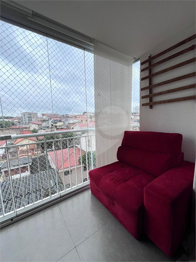 Venda Apartamento São Paulo Jardim Prudência REO1037221 9