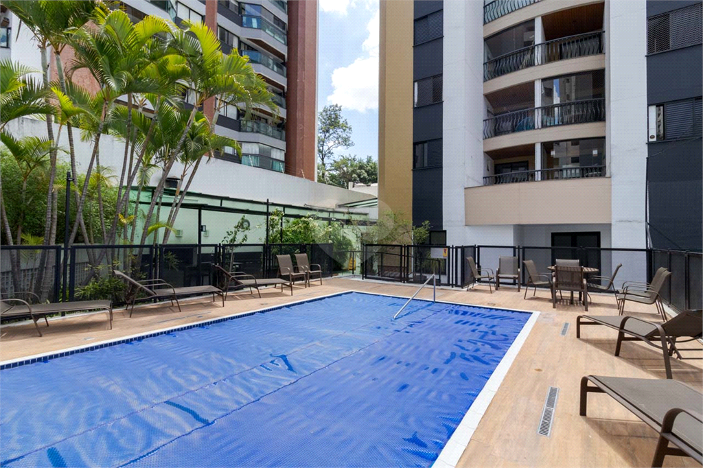 Venda Apartamento São Paulo Indianópolis REO1037224 50