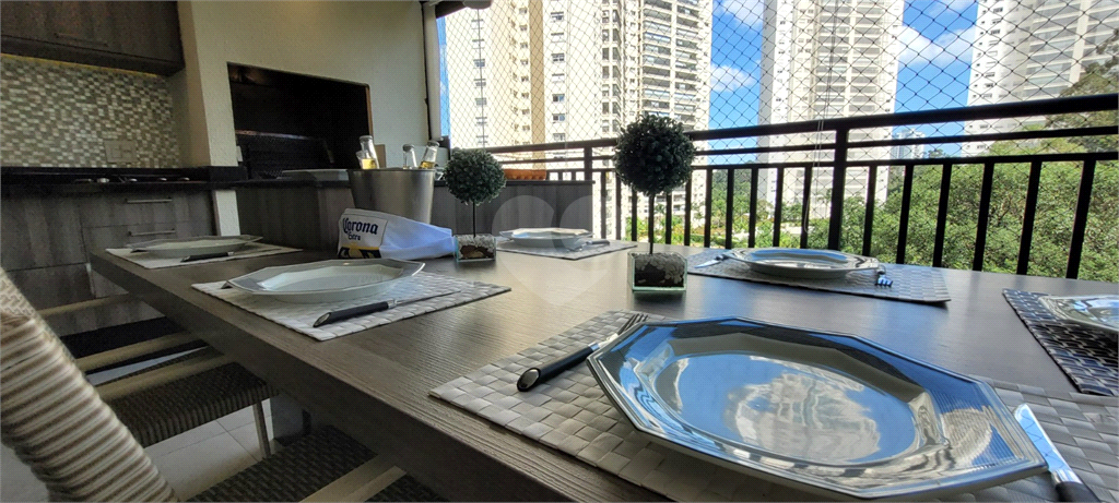 Venda Apartamento São Paulo Jardim Marajoara REO1037245 12