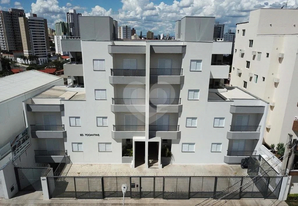 Venda Apartamento Sorocaba Vila Jardini REO1037253 1