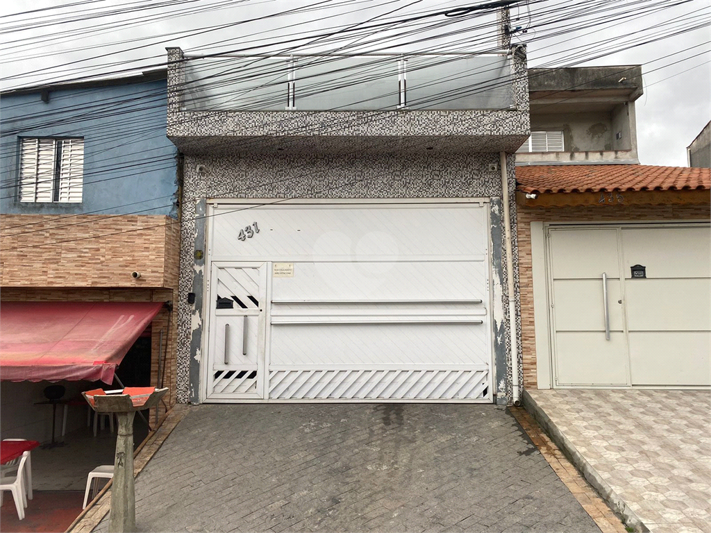 Aluguel Sobrado Poá Vila Áurea REO1037277 1