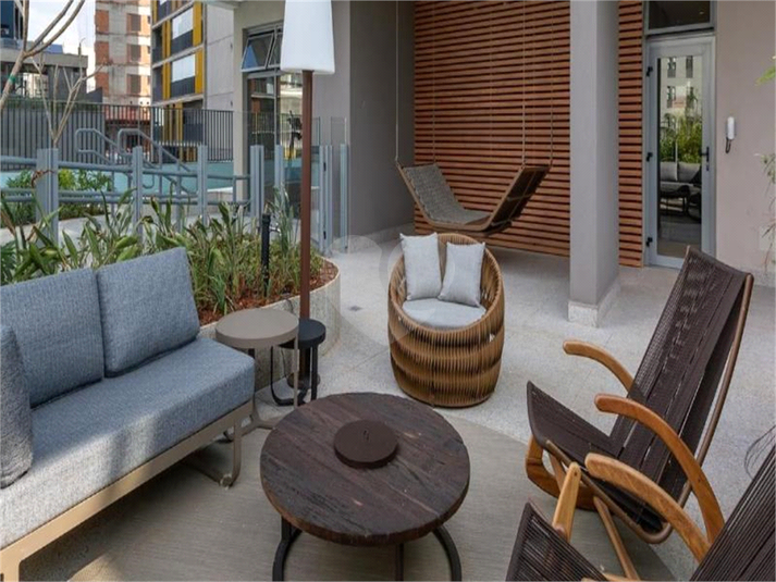 Venda Apartamento São Paulo Sumarezinho REO1037288 16