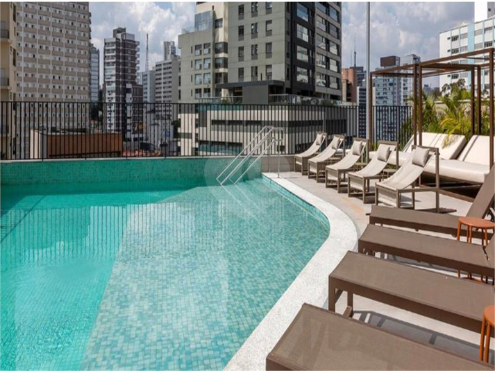 Venda Apartamento São Paulo Sumarezinho REO1037288 12