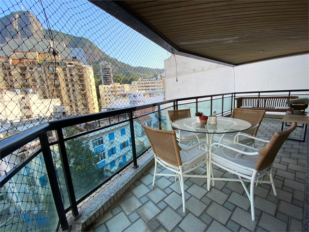 Venda Apartamento Rio De Janeiro Lagoa REO1037295 3