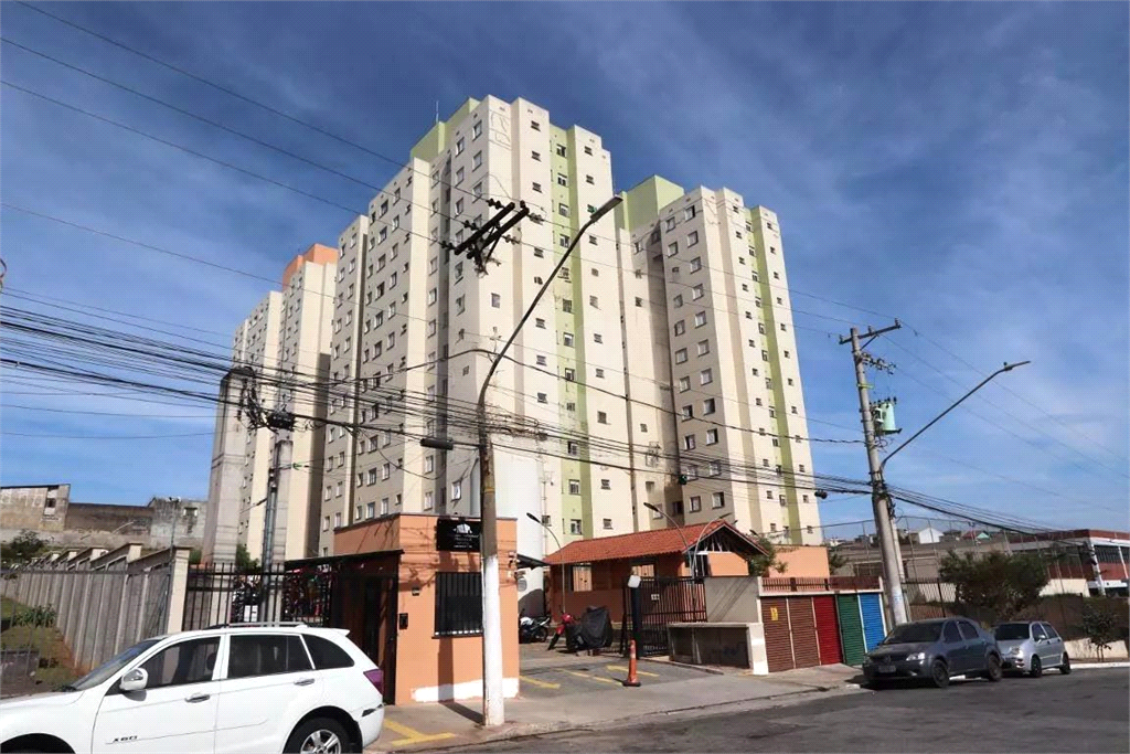 Venda Apartamento São Paulo Parque São Lourenço REO1037297 1