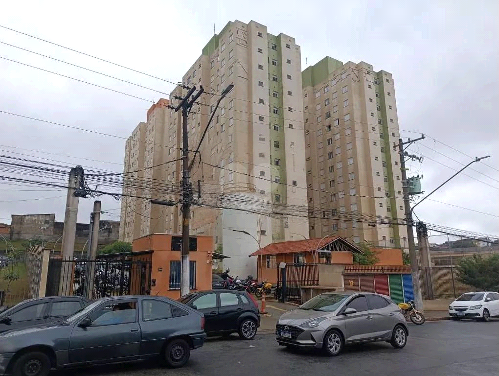 Venda Apartamento São Paulo Parque São Lourenço REO1037297 15