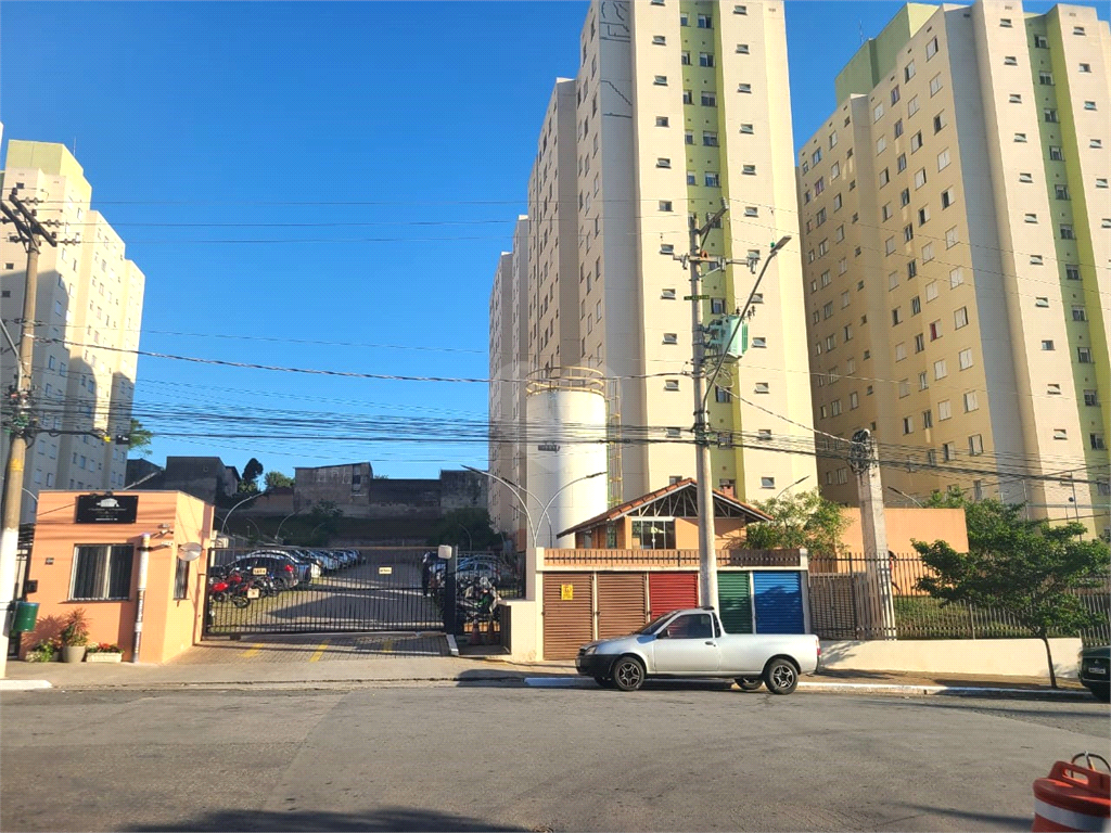 Venda Apartamento São Paulo Parque São Lourenço REO1037297 14