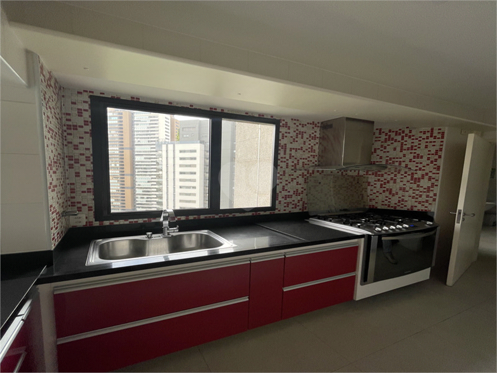 Venda Apartamento São Paulo Campo Belo REO1037306 23