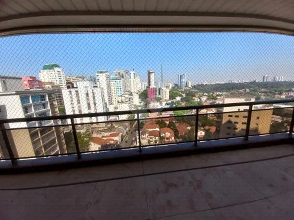 Venda Apartamento São Paulo Higienópolis REO1037343 16