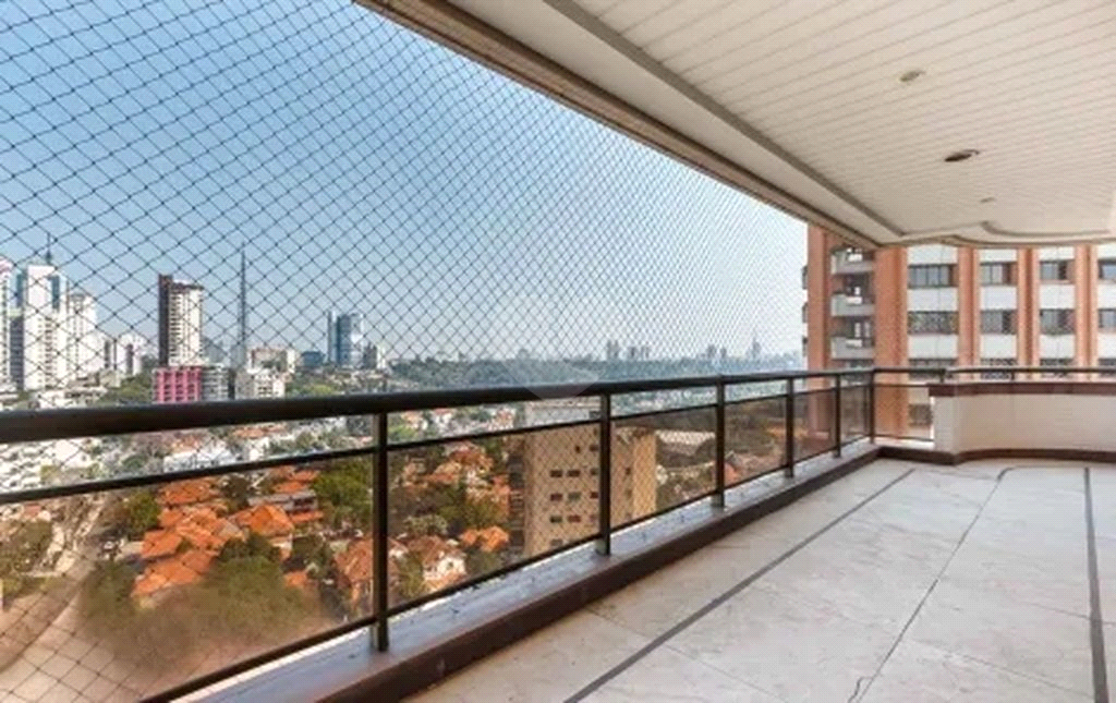 Venda Apartamento São Paulo Higienópolis REO1037343 1