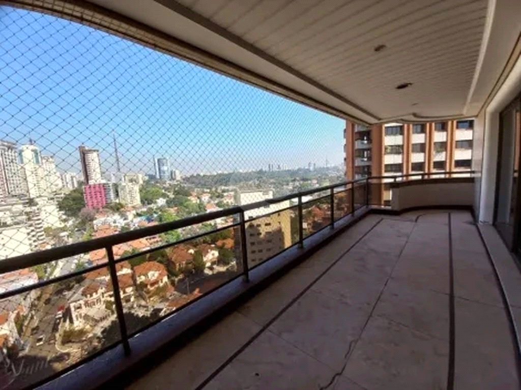 Venda Apartamento São Paulo Higienópolis REO1037343 17