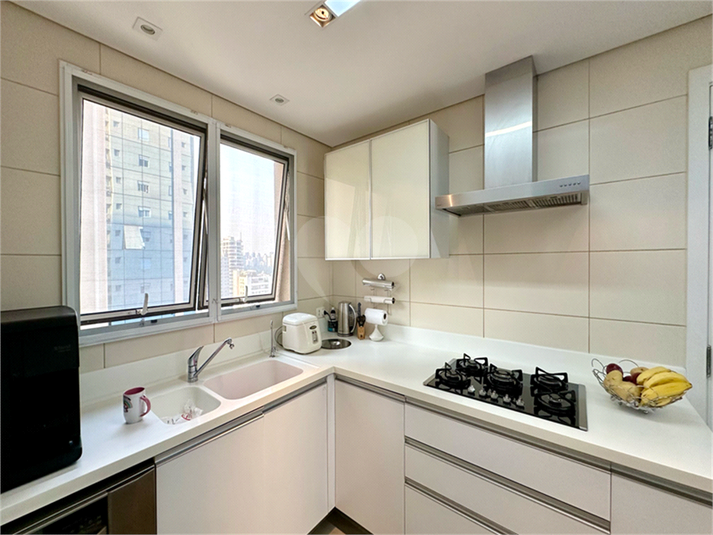 Venda Apartamento São Paulo Itaim Bibi REO1037352 11