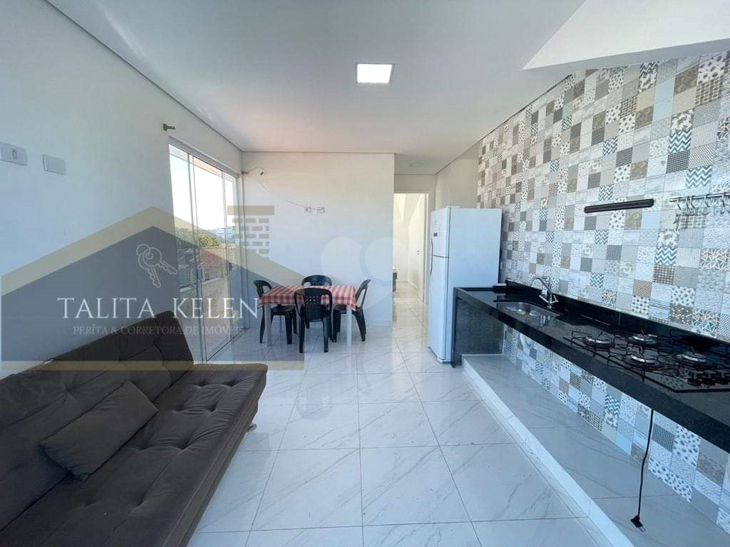 Aluguel Apartamento Peruíbe Cidade Balneária Peruíbe/scipel REO1037356 2