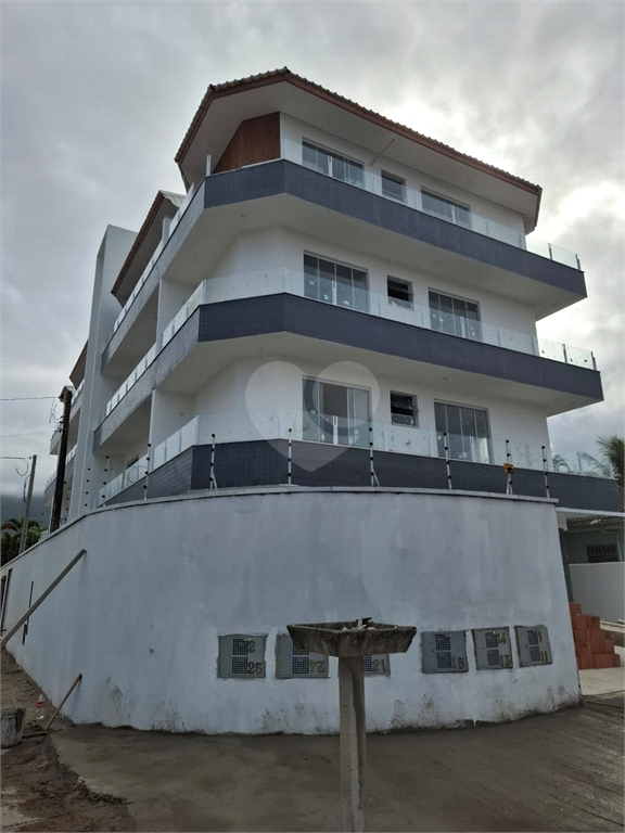 Aluguel Apartamento Peruíbe Cidade Balneária Peruíbe/scipel REO1037356 14