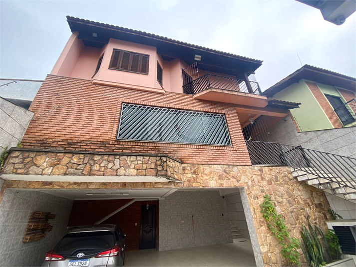 Venda Sobrado São Paulo Vila Ester (zona Norte) REO1037369 22